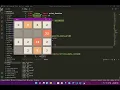 I made the 2048 game in python Here s the demo