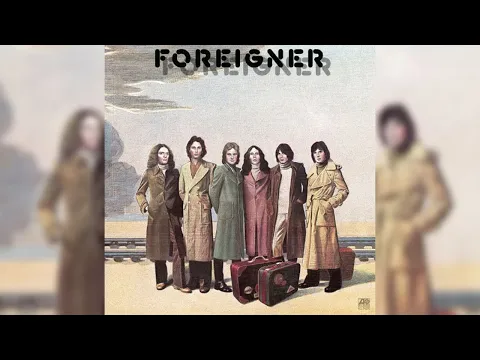 Download MP3 Foreigner - Cold As Ice (Official Audio)