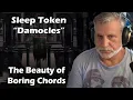 Download Lagu Old Composer Reacts to Damocles by Sleep Token