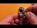 Convert Icon G2 drive 9 long locking flex ratchet into a drive with Snap On parts