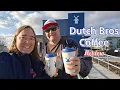 Dutch Bros Coffee Review And Information Near Disney World Davenport Florida