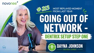 Dentrix Insurance Setup Tips Replay How to Prepare Your Practice for Going Out of Network