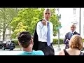 Download Lagu President Obama Walks The Washington Mall