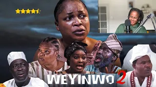 weyinwo 2 yoruba movie review weyinwo latestyorubamovies2023 nigerianmoviereview