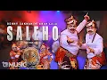 Download Lagu LIRIK LAGU 🎶 SALEHO  - DENNY CAKNAN Feat ABAH LALA | Iko lo Saleho .. #saleho #NgeroadSampekTuwek