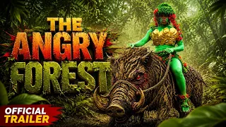 THE ANGRY FOREST 2026 | OFFICIAL TRAILER | ACTION | AFRICAN LATEST MOVIE | NOLLYWOOD | GHANA MOVIE 