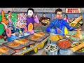 Lagu Automatic Dosa Machine 1 Minute 10 Dosa Cooking MLA Opening Street Food Hindi Kahaniya Moral Stories