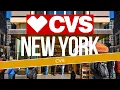 Inside CVS STORE New York City