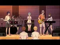 Fuuka Anime Episode 4 Climber's high Song Hedgehogs Performance