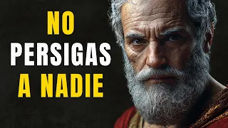SI TE IGNORAN Y SE ALEJAN, HAZ ESTO... | ESTOICISMO