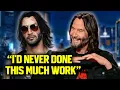 Johnny Silverhand Actor Keanu Reeves talks Cyberpunk 2077 Phantom Liberty