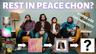 Download Chon - What Happened MP3