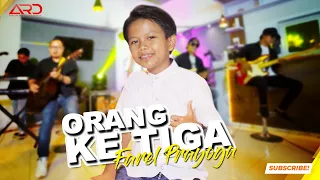 farel prayoga orang ketiga official mv entah siapa yang salah ku tak tahu viral tik tok 
