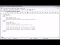 jQuery Tutorial 171 Sliding down message YouTube