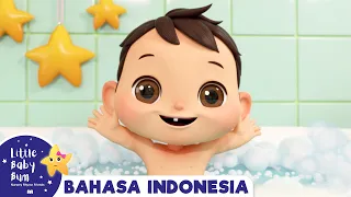 Download Ayo Mandi・Lagu Anak-Anak・20 Menit・Kids Cartoons・Little Baby Bum MP3