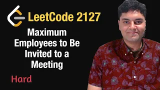 Maximum Employees to Be Invited to a Meeting - Leetcode 2127