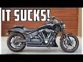 Everything I HATE About The Yamaha Road Star Warrior 1700