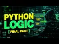 Python Conditions Loops Episode 8 Cyber Security Course The BlackHat Path