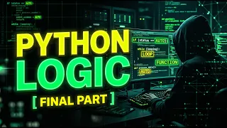 Python Conditions Loops Episode 8 Cyber Security Course The BlackHat Path