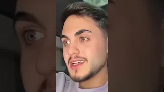 محمود يوضح سبب انفصاله عن بيسان 