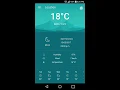 ionMyWeather - A great template for Ionic Framework apps