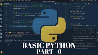 Python Tutorial - Python for Beginners Python 3 8 String Formatting Tamil Noob Media