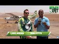 Skydiver Luke Aikins Jumps 25000 Feet Into Net With No Parachute