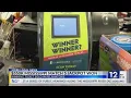Player wins 550 000 Mississippi Match 5 jackpot