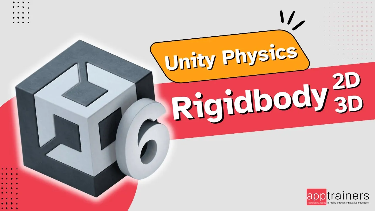 Unity Physics: شرح Rigidbody  وفيزياء الألعاب خطوة بخطوة