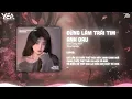 Lagu Đừng làm trái tim anh đau - Sơn Tùng MTP (Titus Remix) | Nhạc HOT Tiktok
