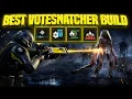 The BEST BUILD FOR NEW Illuminate Votesnatchers Helldivers 2