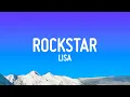 LISA - ROCKSTAR (Lyrics)