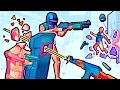 Time Shooter 3 SWAT Game - GamePlay Walkthrough