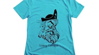 T-shirts designed by Taj (Sailing Catalpa)