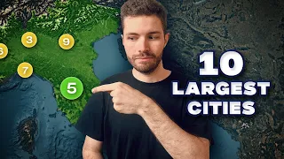 Can I Name the 10 Largest Cities in Each European Country JetPunk