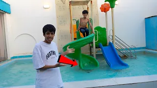 نواف يفاجئ عبودي بطريقة 