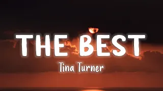 Download The Best - Tina Turner [Lyrics/Vietsub] MP3