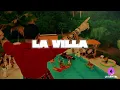 Ryan Castro, Kapo, Gangsta - LA VILLA (Letra/Lyrics)