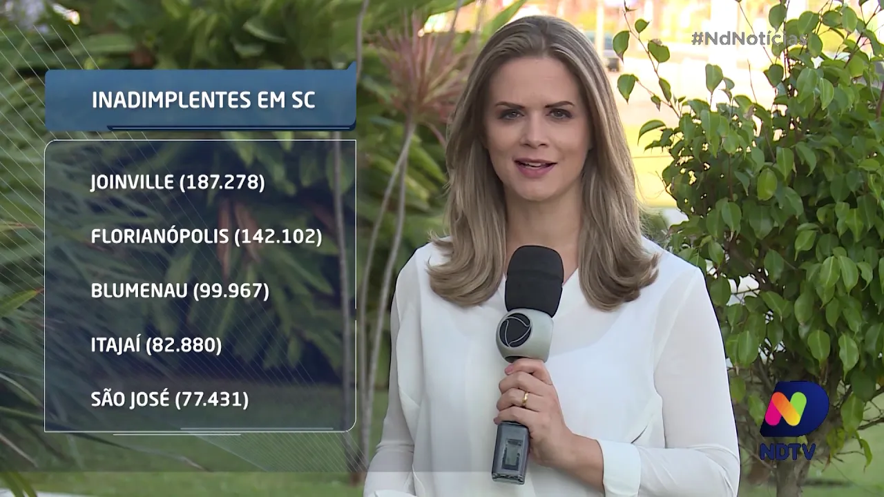 Feirão oferece até 98% de desconto no pagamento de dívidas