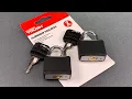 933 Walmart s Defective Hyper Tough Padlocks Picked and Bypassed