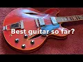 Lagu 1969 Gibson Trini Lopez. I don’t want to let this one go….. 