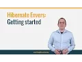 Getting Started with Hibernate Envers