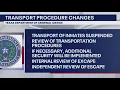 Texas Department of Criminal Justice suspending transport of inmates FOX 7 Austin