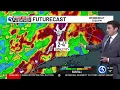 Technical Discussion First Alert Weather Days for a flood threat heavy rain