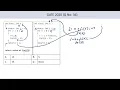 Gate 2020 Question on Recursion