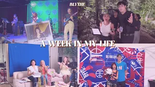 Come Spend a Week With Me | Andrea Brillantes