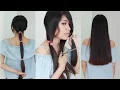 Download Lagu The Best Hair Hack ♥ How to Cut Your Hair Straight at Home