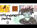Deepwoken Attunement Paths