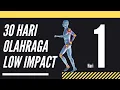 Download Lagu GGL Olahraga Low Impact Day 1 | Workout untuk Obesitas dan Pemula