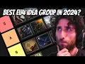 BEST EU4 IDEA GROUP IN 2024 Idea Groups Tier List Europa Universalis 4 UPDATED